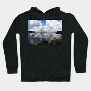 Time for reflection Hoodie